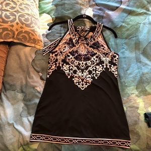 White House Black Market Tunic